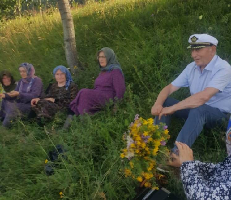 Для подопечных Дахадаевского центра соцобслуживания организован досуг в рамках нацпроекта «Демография»